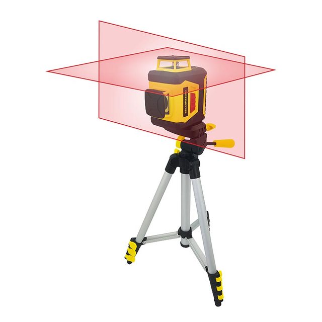 Nivel láser Crossmaster 360°