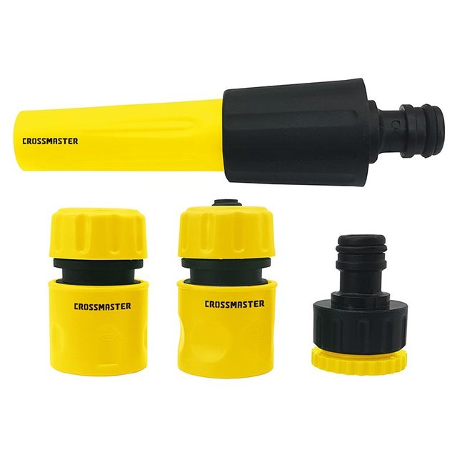 Set pistola para riego Crossmaster